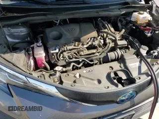 ✅ 2022 Toyota Sienna LE • VIN: 5TDKRKEC4NS103245 • Lot: 89871845. Listed on Copart with 86,899 mi. Free auction sales archive from the USA and detailed vehicle history report at DreamBid. Image 16.