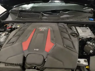 ✅ 2021 Audi RS Q8 • VIN: WU1ARBF10MD040635 • Lot: 50248835. Listed on Copart with 62,526 mi. Free auction sales archive from the USA and detailed vehicle history report at DreamBid. Image 14.