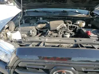 ✅ 2019 Toyota Tacoma SR • VIN: 5TFSX5EN5KX063997 • Lot: 67577235. Listed on Copart with 73,091 mi. Free auction sales archive from the USA and detailed vehicle history report at DreamBid. Image 15.