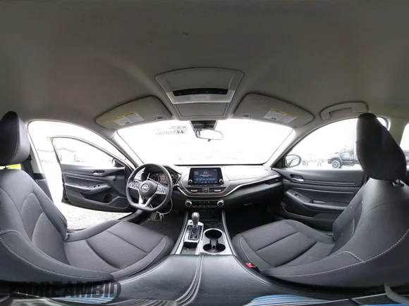 ✅ 2024 Nissan Altima SV • VIN: 1N4BL4DV9RN305158 • Lot: 44390986. Wystawiony na IAAI z przebiegiem 60 811 mil. Bezpłatny archiwum sprzedaży aukcyjnych z USA i szczegółowy raport historii pojazdu na DreamBid. Zdjęcie 18.