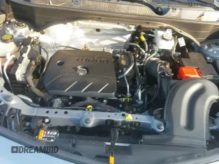 ✅ 2022 Buick Encore GX Select • VIN: KL4MMDSL0NB095640 • Lot: 43285639. Listed on IAAI with 31,391 mi. Free auction sales archive from the USA and detailed vehicle history report at DreamBid. Image 22.