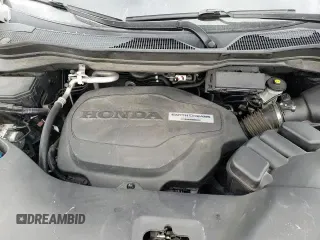 ✅ 2017 Honda Pilot EX-L • VIN: 5FNYF5H56HB010768 • Lot: 93193525. Listed on Copart with 110,347 mi. Free auction sales archive from the USA and detailed vehicle history report at DreamBid. Image 14.