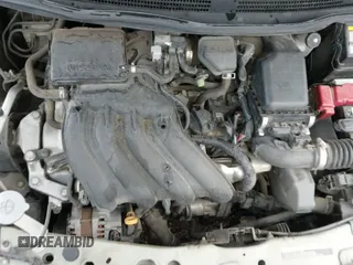 ✅ 2013 Nissan Versa S • VIN: 3N1CN7AP8DL856516 • Lot: 43728432. Listed on IAAI with 120,053 mi. Free auction sales archive from the USA and detailed vehicle history report at DreamBid. Image 12.