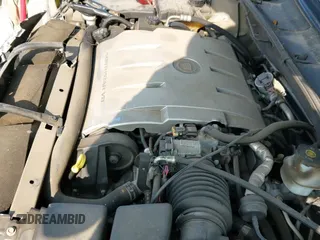 ✅ 2006 Cadillac DTS 1SC • VIN: 1G6KD57Y26U105889 • Lot: 42220098. Listed on IAAI with 104,707 mi. Free auction sales archive from the USA and detailed vehicle history report at DreamBid. Image 19.