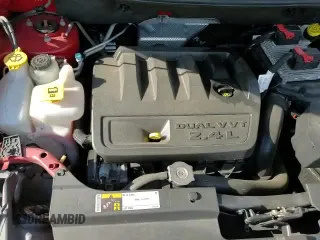 ✅ 2017 Jeep Compass Sport SE • VIN: 1C4NJDBB9HD168216 • Lot: 90854135. Listed on Copart with 71,546 mi. Free auction sales archive from the USA and detailed vehicle history report at DreamBid. Image 17.