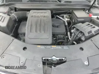 ✅ 2017 Chevrolet Equinox LT • VIN: 2GNALCEK1H1514325 • Лот: 86141665. Опубликован ранее на Copart с пробегом 54 163 миль. Бесплатный доступ к архиву аукционных продаж из США и подробный отчёт об истории автомобиля на DreamBid. Изображение 16.