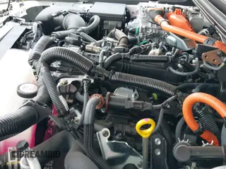 ✅ 2024 Toyota Land Cruiser • VIN: JTEABFAJ7RK016315 • Lot: 42537208. Listed on IAAI with 10,207 mi. Free auction sales archive from the USA and detailed vehicle history report at DreamBid. Image 19.