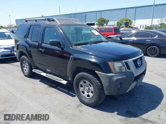 ✅ 2010 Nissan Xterra Off Road • VIN: 5N1AN0NW3AC522989 • Lot: 42561956. Wystawiony na IAAI z przebiegiem 289 320 mil. Bezpłatny archiwum sprzedaży aukcyjnych z USA i szczegółowy raport historii pojazdu na DreamBid. Zdjęcie 1.