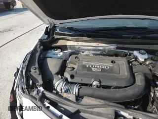 ✅ 2023 Cadillac XT4 FWD Sport • VIN: 1GYFZER47PF204072 • Лот: 80065855. Опубликован ранее на Copart с пробегом 46 037 миль. Бесплатный доступ к архиву аукционных продаж из США и подробный отчёт об истории автомобиля на DreamBid. Изображение 16.