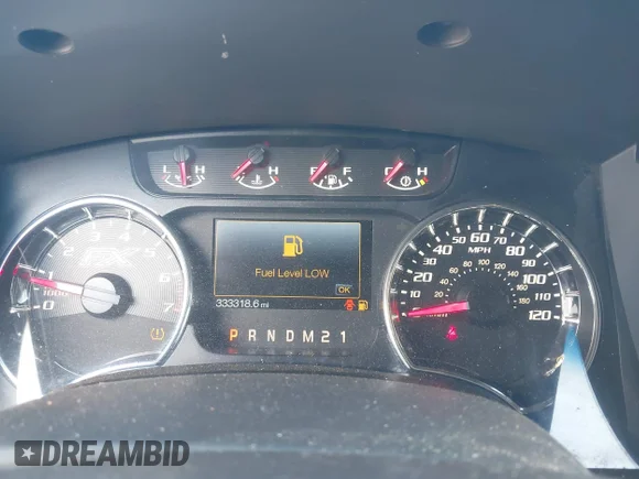 ✅ 2013 Ford F-150 XLT • VIN: 1FTFW1CF3DFD90514 • Лот: 44385891. Опубліковано раніше на IAAI з пробігом 333 318 миль. Безкоштовний доступ до архіву аукціонних продажів зі США та докладний звіт про історію автомобіля на DreamBid. Зображення 7.