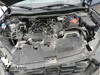 ✅ 2025 Honda CR-V LX • VIN: 7FARS3H25SE006104 • Lot: 85504145. Listed on Copart with 3,435 mi. Free auction sales archive from the USA and detailed vehicle history report at DreamBid. Image 14.