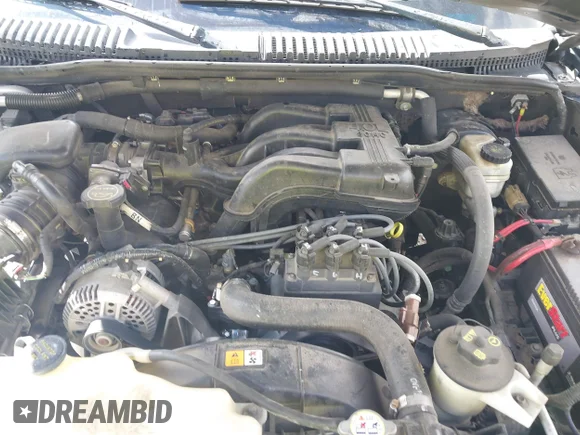 ✅ 2006 Ford Explorer XLS • VIN: 1FMEU72EX6UB38234 • Lot: 44939111. Listed on IAAI with 157,372 mi. Free auction sales archive from the USA and detailed vehicle history report at DreamBid. Image 10.