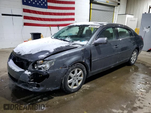 ✅ 2008 Toyota Avalon Touring • VIN: 4T1BK36B98U320964 • Лот: 98989215. Опубликован ранее на Copart с пробегом 242 431 миль. Бесплатный доступ к архиву аукционных продаж из США и подробный отчёт об истории автомобиля на DreamBid. Изображение 1.