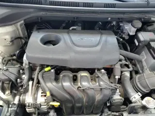 2019 Hyundai Accent Limited with VIN 3KPC34A32KE045472, listed as a Copart auction lot 85339335 with 114,831 mi miles and Clean title. Bid and sale history available at DreamBid. Image 13.