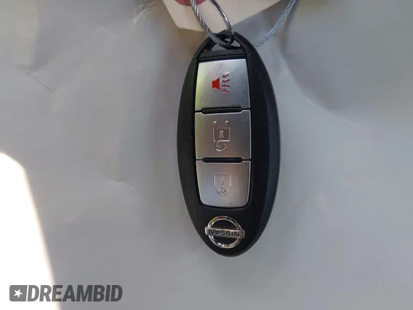 ✅ 2016 Nissan Rogue SV • VIN: KNMAT2MV5GP713667 • Lot: 42232528. Listed on IAAI with 152,220 mi. Free auction sales archive from the USA and detailed vehicle history report at DreamBid. Image 11.