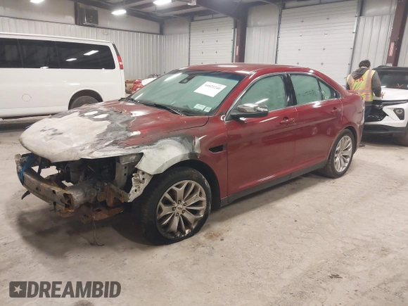 ✅ 2017 Ford Taurus Limited • VIN: 1FAHP2F80HG137164 • Lot: 44021240. Wystawiony na IAAI z przebiegiem 83 096 mil. Bezpłatny archiwum sprzedaży aukcyjnych z USA i szczegółowy raport historii pojazdu na DreamBid. Zdjęcie 2.