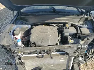 ✅ 2023 Kia Telluride SX Prestige X-Line • VIN: 5XYP5DGC9PG341456 • Лот: 43687805. Опубликован ранее на Copart с пробегом 16 921 миль. Бесплатный доступ к архиву аукционных продаж из США и подробный отчёт об истории автомобиля на DreamBid. Изображение 15.