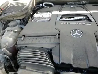 ✅ 2021 Mercedes-Benz GLE 63 S AMG • VIN: 4JGFD8KBXMA546974 • Lot: 62126665. Listed on Copart with 50,562 mi. Free auction sales archive from the USA and detailed vehicle history report at DreamBid. Image 16.