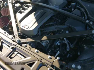 ✅ 2021 BMW M3 Competition • VIN: WBS33AY07MFL22502 • Lot: 43815284. Listed on IAAI with 38,890 mi. Free auction sales archive from the USA and detailed vehicle history report at DreamBid. Image 20.