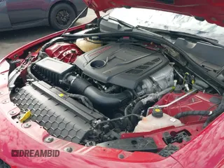 ✅ 2020 Alfa Romeo Giulia • VIN: ZARFAMAN9L7626852 • Lot: 43428067. Listed on IAAI with 65,580 mi. Free auction sales archive from the USA and detailed vehicle history report at DreamBid. Image 18.