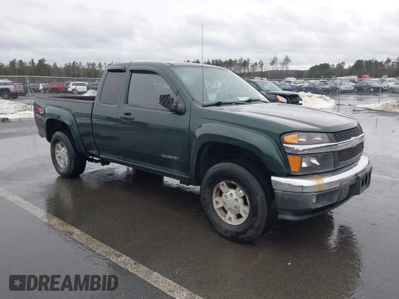 2005 Chevrolet Colorado LS Z71