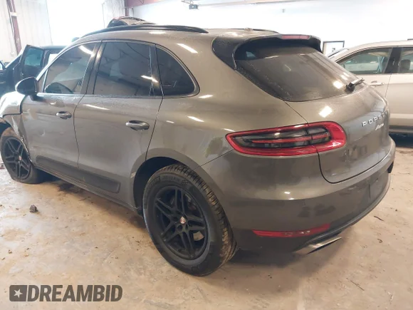 ✅ 2018 Porsche Macan • VIN: WP1AA2A56JLB02473 • Лот: 44370792. Опубліковано раніше на IAAI з пробігом Не вказано. Безкоштовний доступ до архіву аукціонних продажів зі США та докладний звіт про історію автомобіля на DreamBid. Зображення 3.
