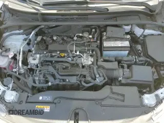 ✅ 2024 Toyota Corolla LE • VIN: JTDB4MEE3R3022112 • Lot: 57674255. Listed on Copart with 21,333 mi. Free auction sales archive from the USA and detailed vehicle history report at DreamBid. Image 13.