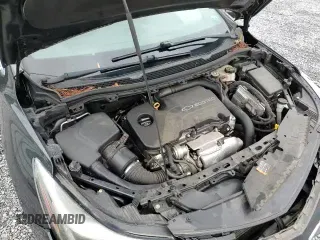 ✅ 2017 Chevrolet Cruze Premier • VIN: 1G1BF5SM3H7184883 • Lot: 89847285. Listed on Copart with 136,018 mi. Free auction sales archive from the USA and detailed vehicle history report at DreamBid. Image 13.