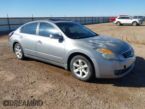 2007 Nissan Altima 2.5