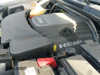 ✅ 2008 Jeep Grand Cherokee Limited • VIN: 1J8HS582X8C236626 • Лот: 42855992. Опубликован ранее на IAAI с пробегом 44 355 миль. Бесплатный доступ к архиву аукционных продаж из США и подробный отчёт об истории автомобиля на DreamBid. Изображение 12.