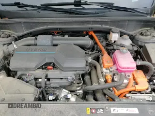 ✅ 2023 Kia Sorento EX • VIN: KNDRHDLG0P5180903 • Лот: 63527685. Опубликован ранее на Copart с пробегом 19 584 миль. Бесплатный доступ к архиву аукционных продаж из США и подробный отчёт об истории автомобиля на DreamBid. Изображение 16.