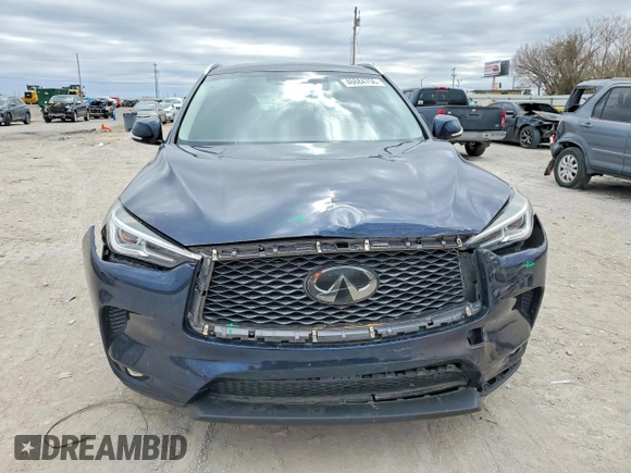 ✅ 2019 Infiniti QX50 Luxe • VIN: 3PCAJ5M30KF108061 • Лот: 46684756. Опубликован ранее на Copart с пробегом 121 171 миль. Бесплатный доступ к архиву аукционных продаж из США и подробный отчёт об истории автомобиля на DreamBid. Изображение 5.