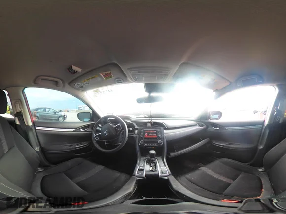 ✅ 2020 Honda Civic LX • VIN: 2HGFC2F69LH594260 • Lot: 44130005. Wystawiony na IAAI z przebiegiem 71 654 mil. Bezpłatny archiwum sprzedaży aukcyjnych z USA i szczegółowy raport historii pojazdu na DreamBid. Zdjęcie 18.