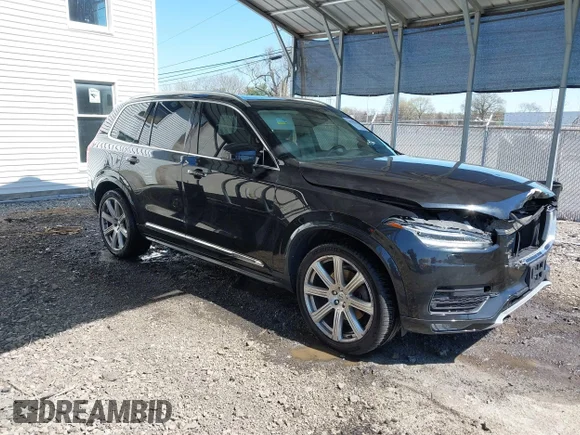 ✅ 2019 Volvo XC90 Inscription • VIN: YV4A22PL7K1469929 • Лот: 44779368. Опубліковано раніше на IAAI з пробігом 92 438 миль. Безкоштовний доступ до архіву аукціонних продажів зі США та докладний звіт про історію автомобіля на DreamBid. Зображення 1.
