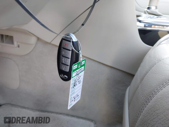 ✅ 2017 Infiniti QX70 • VIN: JN8CS1MU0HM141525 • Лот: 44044929. Опубликован ранее на IAAI с пробегом 129 323 миль. Бесплатный доступ к архиву аукционных продаж из США и подробный отчёт об истории автомобиля на DreamBid. Изображение 11.