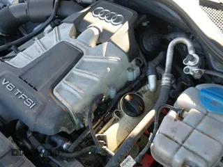 ✅ 2013 Audi A6 Prestige • VIN: WAUHGAFC0DN124264 • Лот: 43458858. Опубликован ранее на IAAI с пробегом 126 537 миль. Бесплатный доступ к архиву аукционных продаж из США и подробный отчёт об истории автомобиля на DreamBid. Изображение 24.