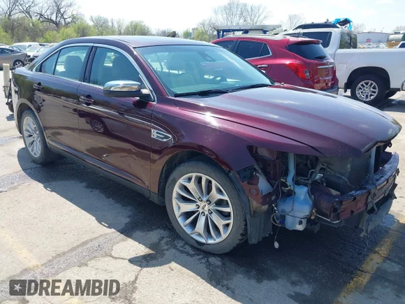 2019 Ford Taurus Limited