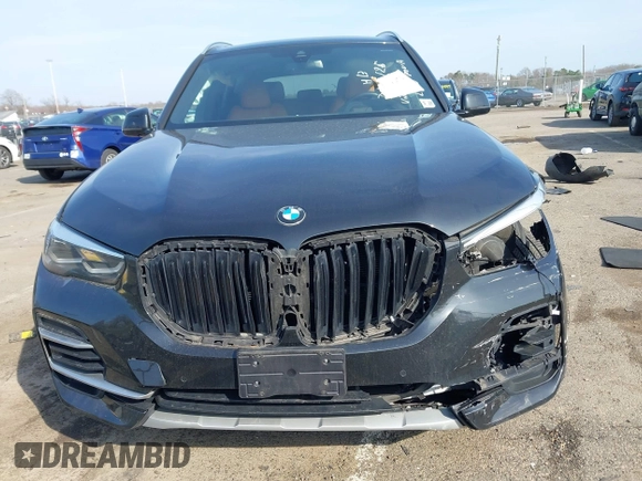 ✅ 2022 BMW X5 xDrive40i • VIN: 5UXCR6C04N9K19613 • Lot: 44791076. Wystawiony na IAAI z przebiegiem Nie podano. Bezpłatny archiwum sprzedaży aukcyjnych z USA i szczegółowy raport historii pojazdu na DreamBid. Zdjęcie 6.