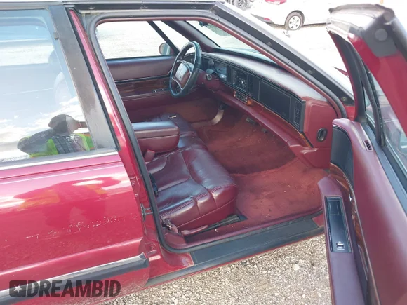 ✅ 1997 Buick LeSabre Custom • VIN: 1G4HP52K4VH407625 • Лот: 41870737. Опубліковано раніше на IAAI з пробігом 121 273 миль. Безкоштовний доступ до архіву аукціонних продажів зі США та докладний звіт про історію автомобіля на DreamBid. Зображення 5.
