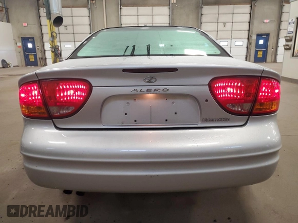✅ 2001 Oldsmobile Alero GL2 • VIN: 1G3NL52T61C186497 • Лот: 81078694. Опубліковано раніше на Copart з пробігом 77 974 миль. Безкоштовний доступ до архіву аукціонних продажів зі США та докладний звіт про історію автомобіля на DreamBid. Зображення 6.