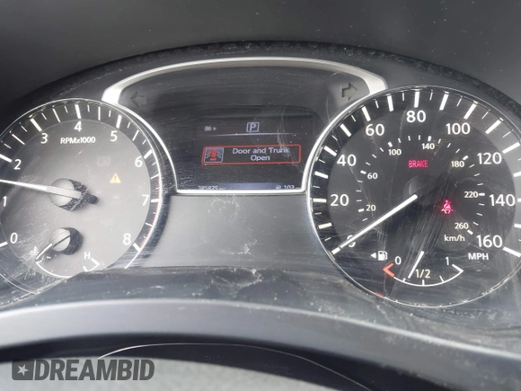 ✅ 2016 Nissan Altima SR • VIN: 1N4AL3AP1GC147760 • Lot: 44493326. Wystawiony na IAAI z przebiegiem 285 875 mil. Bezpłatny archiwum sprzedaży aukcyjnych z USA i szczegółowy raport historii pojazdu na DreamBid. Zdjęcie 7.