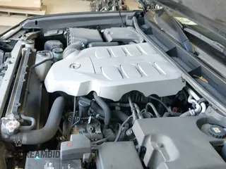 ✅ 2021 Lexus GX 460 Premium • VIN: JTJAM7BX5M5268446 • Lot: 43162341. Wystawiony na IAAI z przebiegiem 107 151 mil. Bezpłatny archiwum sprzedaży aukcyjnych z USA i szczegółowy raport historii pojazdu na DreamBid. Zdjęcie 20.