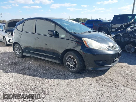 ✅ 2010 Honda Fit Sport • VIN: JHMGE8G40AS004125 • Lot: 44310858. Wystawiony na IAAI z przebiegiem 135 452 mil. Bezpłatny archiwum sprzedaży aukcyjnych z USA i szczegółowy raport historii pojazdu na DreamBid. Zdjęcie 1.