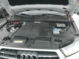 ✅ 2017 Audi Q7 Premium Plus • VIN: WA1LAAF75HD030243 • Лот: 43804393. Опубликован ранее на IAAI с пробегом 92 008 миль. Бесплатный доступ к архиву аукционных продаж из США и подробный отчёт об истории автомобиля на DreamBid. Изображение 19.