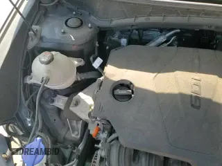 2022 Hyundai Tucson SEL with VIN 5NMJCCAE0NH147207, listed as a Copart auction lot 84229545 with 36,022 mi miles and Salvage title. Bid and sale history available at DreamBid. Image 16.