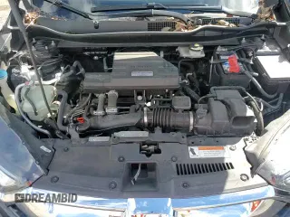 ✅ 2018 Honda CR-V Touring • VIN: 7FARW1H97JE045135 • Lot: 90251425. Listed on Copart with 62,197 mi. Free auction sales archive from the USA and detailed vehicle history report at DreamBid. Image 14.