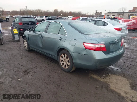 ✅ 2009 Toyota Camry SE • VIN: 4T1BE46K59U843168 • Lot: 43705777. Wystawiony na IAAI z przebiegiem 182 850 mil. Bezpłatny archiwum sprzedaży aukcyjnych z USA i szczegółowy raport historii pojazdu na DreamBid. Zdjęcie 3.