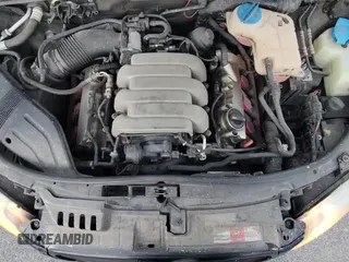 ✅ 2007 Audi A4 3.2L • VIN: WAUDH78E07A225393 • Lot: 89675435. Listed on Copart with 144,991 mi. Free auction sales archive from the USA and detailed vehicle history report at DreamBid. Image 11.