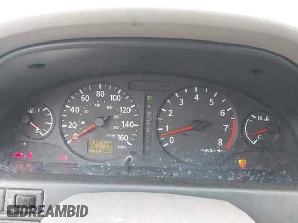 ✅ 2001 Nissan Maxima GLE • VIN: JN1CA31D41T824969 • Lot: 45056889. Wystawiony na IAAI z przebiegiem 227 744 mil. Bezpłatny archiwum sprzedaży aukcyjnych z USA i szczegółowy raport historii pojazdu na DreamBid. Zdjęcie 7.