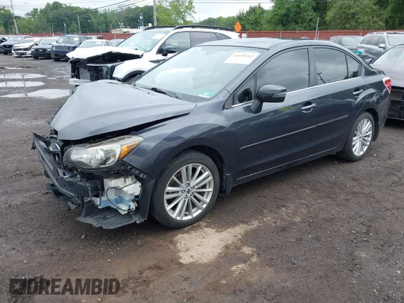 ✅ 2016 Subaru Impreza Limited • VIN: JF1GJAN67GH013666 • Lot: 42640262. Wystawiony na IAAI z przebiegiem 114 907 mil. Bezpłatny archiwum sprzedaży aukcyjnych z USA i szczegółowy raport historii pojazdu na DreamBid. Zdjęcie 2.